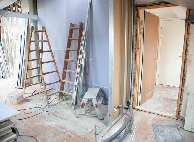 maintenace and renovations electrical