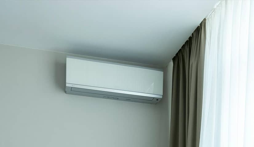 single room heat pumps